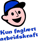 Fagl�rt arbeidskraft