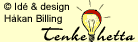Designet av Tenkehetta
